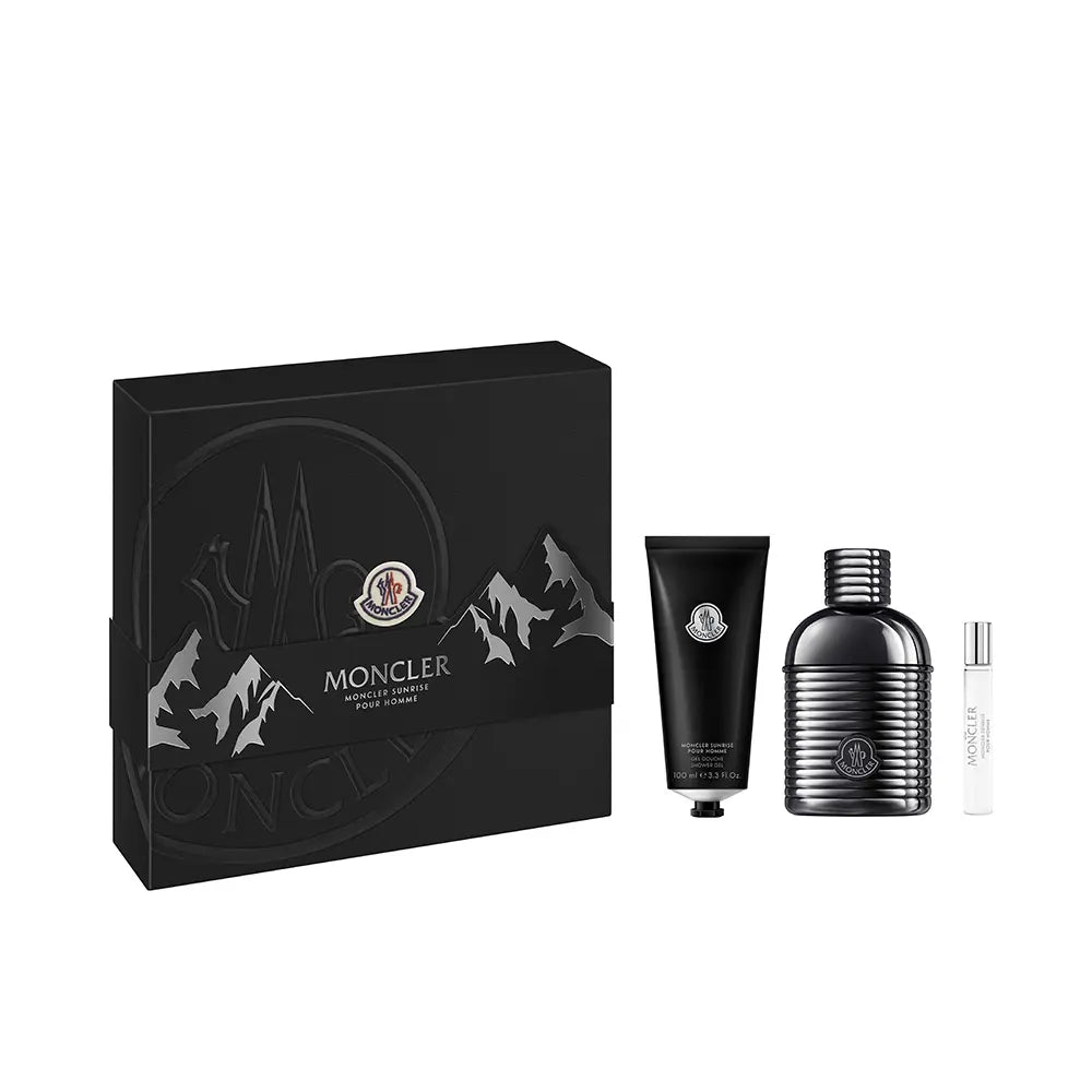 SUNRISE POUR HOMME EMBALAGEM 3 pcs.