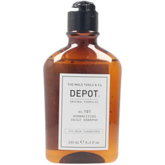 false-HAIR CLEASING Nº101 champô normalizador diário-DrShampoo - Perfumaria e Cosmética