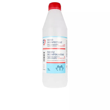 hand desinf-Solução desinfetante para as mãos para as mãos 80% álcool 1000 ml-DrShampoo - Perfumaria e Cosmética Main image